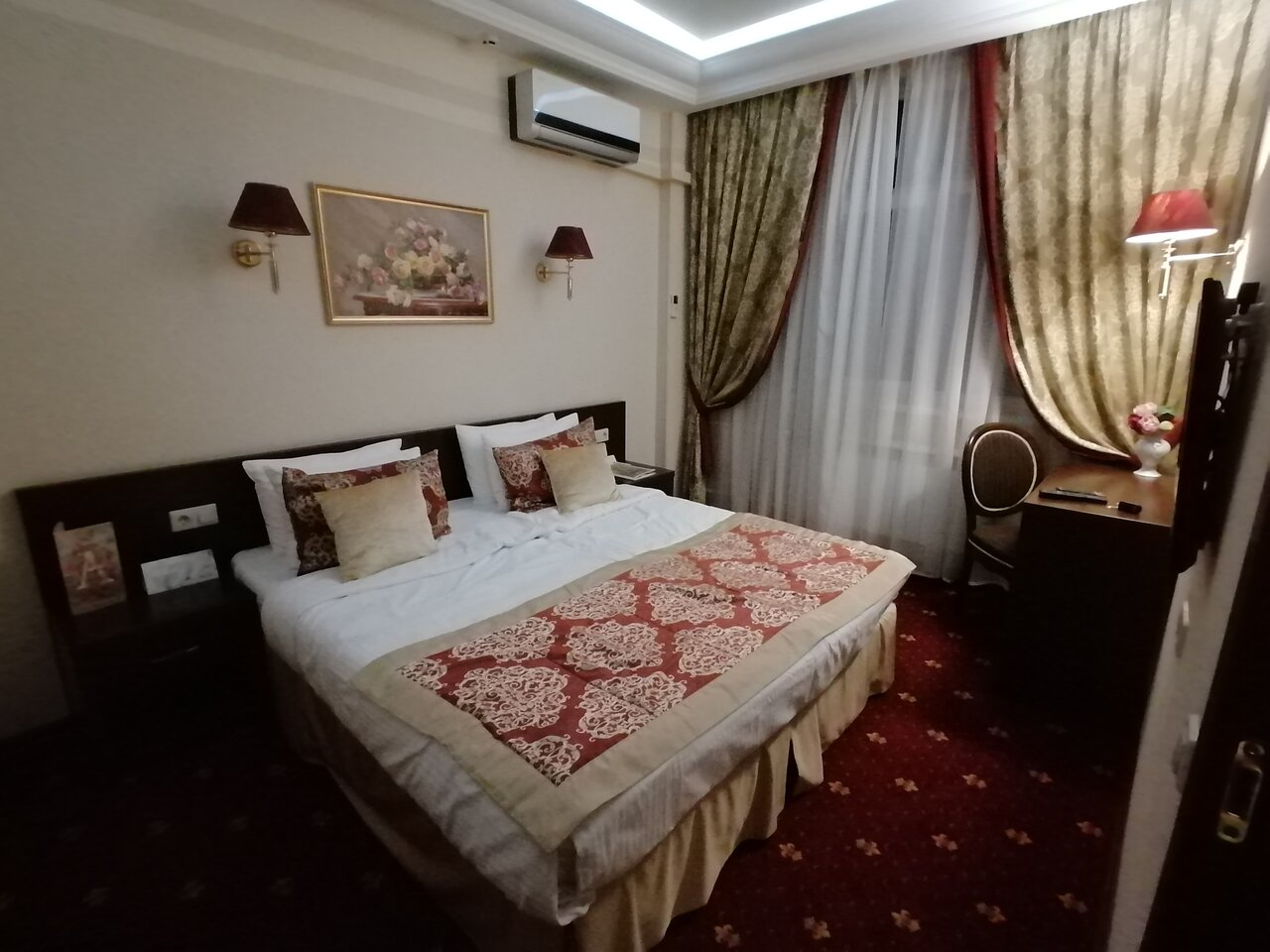 Гостиница Алекс Резиденс Волжский-30