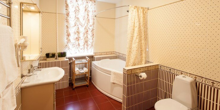 Гостиница Alex Residence Волжский