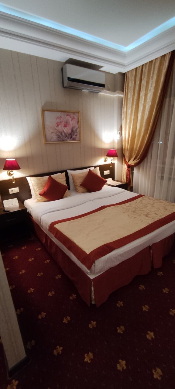 Гостиница Алекс Резиденс Волжский-79