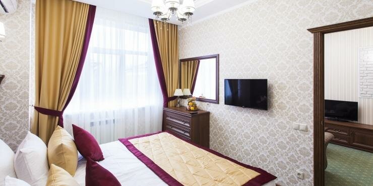 Гостиница Алекс Резиденс Волжский-208