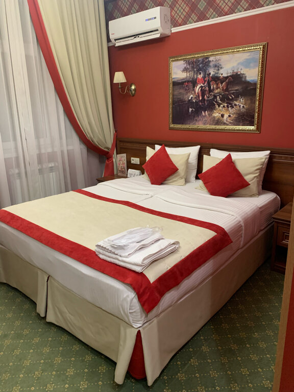 Гостиница Алекс Резиденс Волжский-63