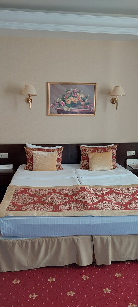 Гостиница Алекс Резиденс Волжский-87