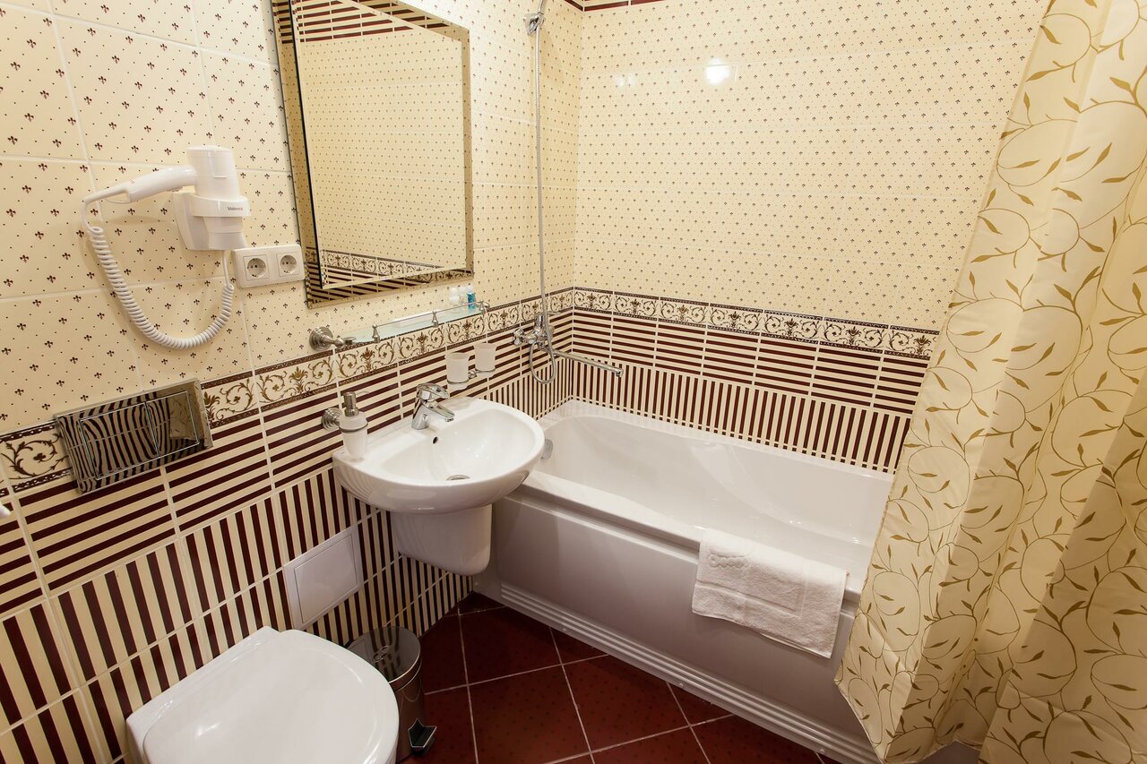 Гостиница Alex Residence Волжский