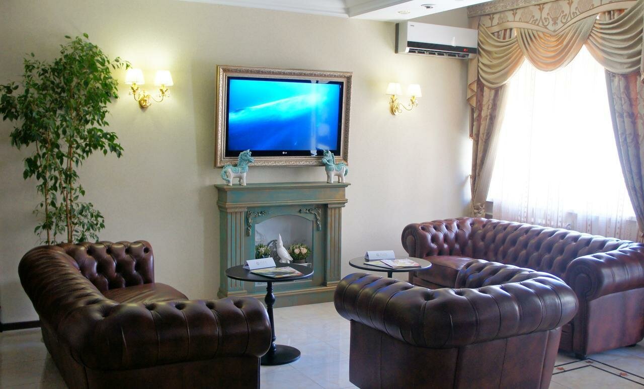 Гостиница Алекс Резиденс Волжский-143