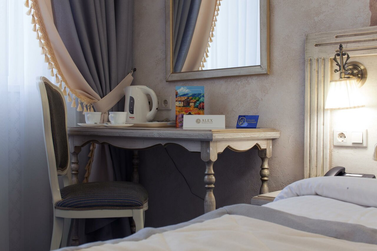Гостиница Alex Residence Волжский