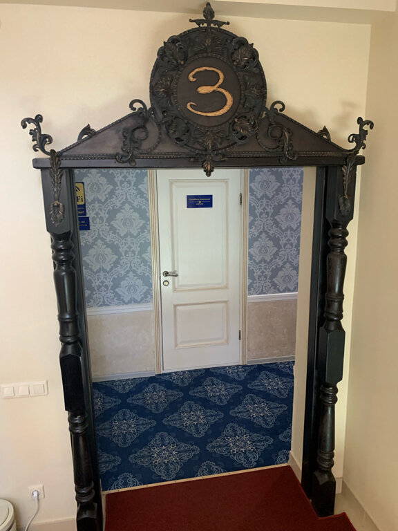 Гостиница Алекс Резиденс Волжский-54