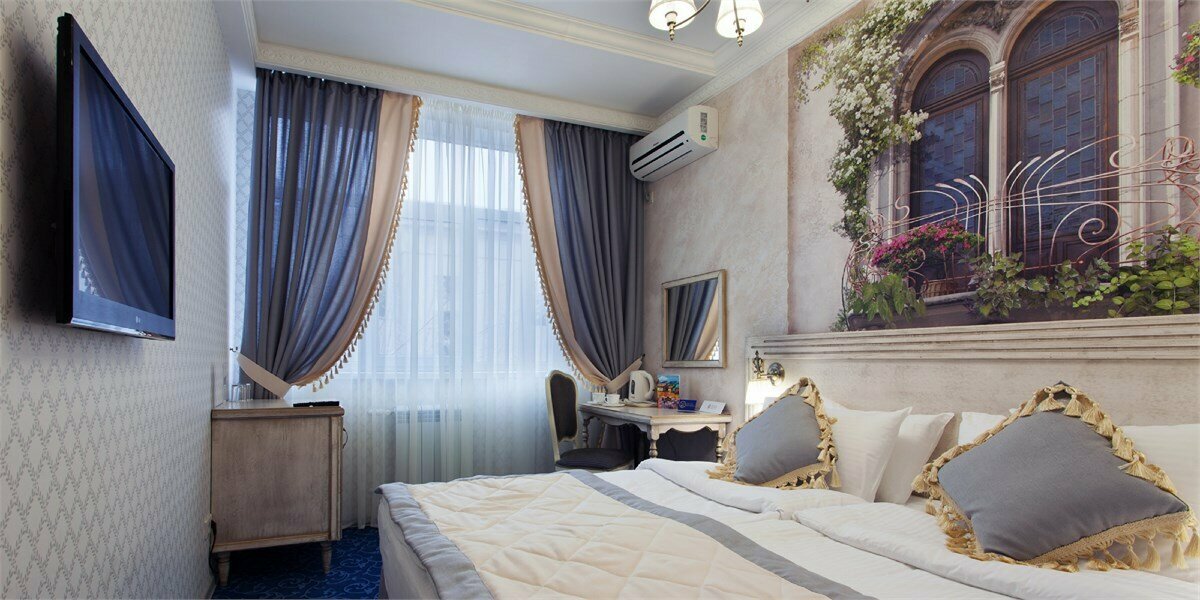 Гостиница Алекс Резиденс Волжский