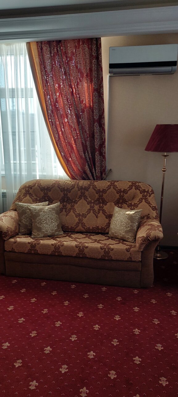 Гостиница Алекс Резиденс Волжский-86