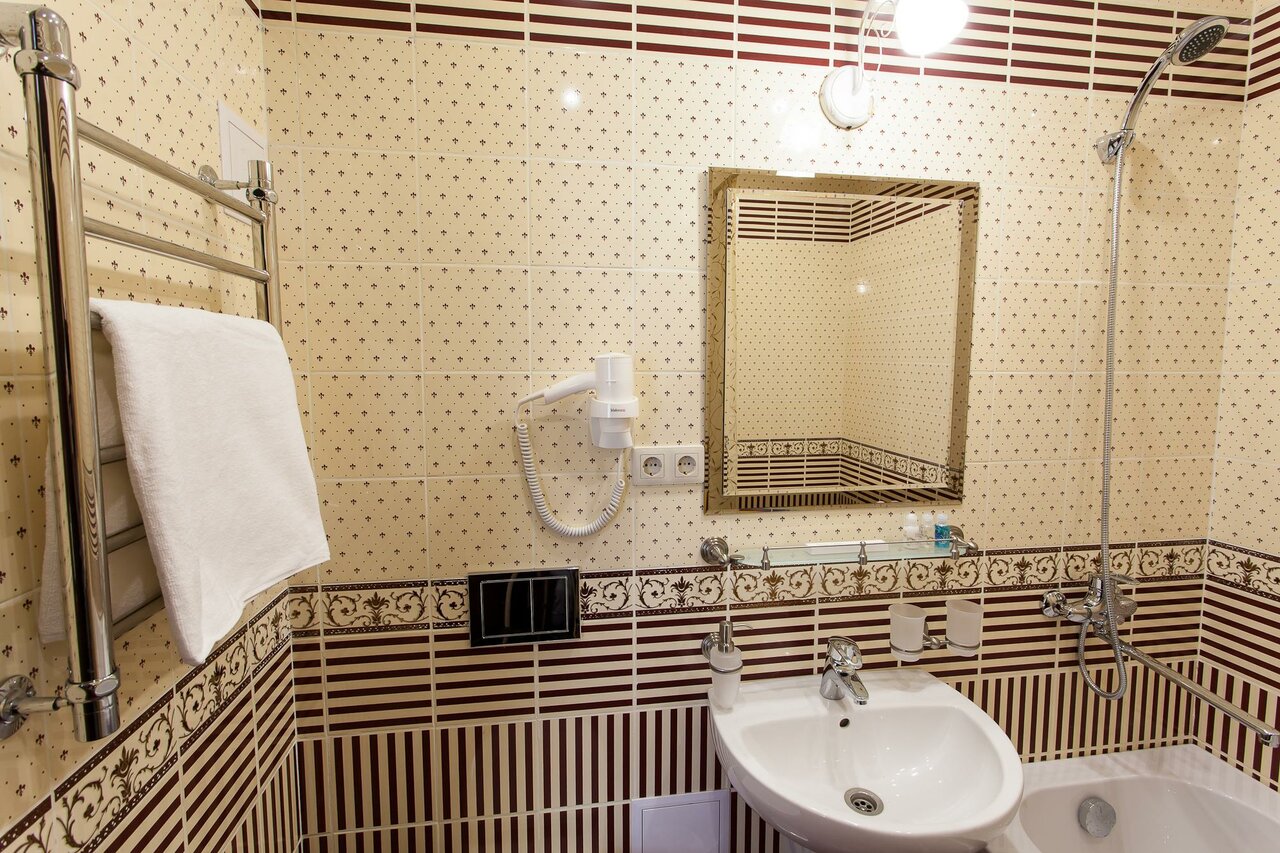Гостиница Alex Residence Волжский