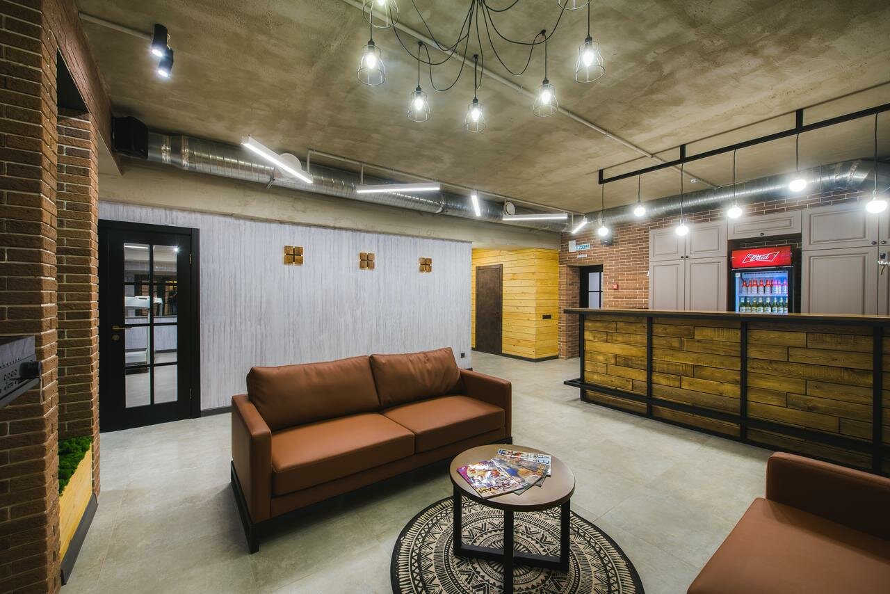 Гостиница Алекс Резиденс Волжский-135