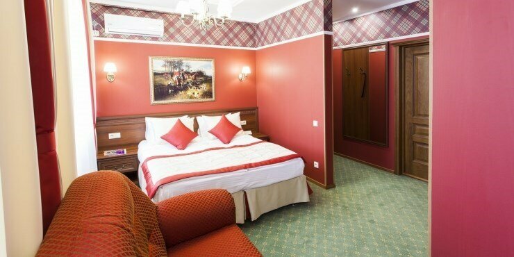 Гостиница Алекс Резиденс Волжский