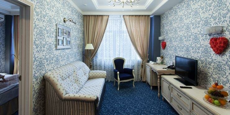 Гостиница Alex Residence Волжский