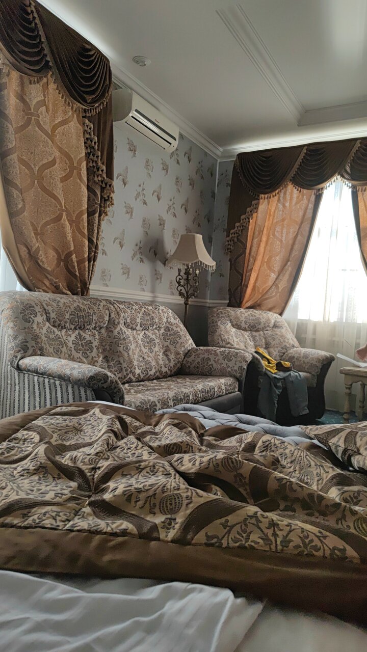 Гостиница Алекс Резиденс Волжский-60