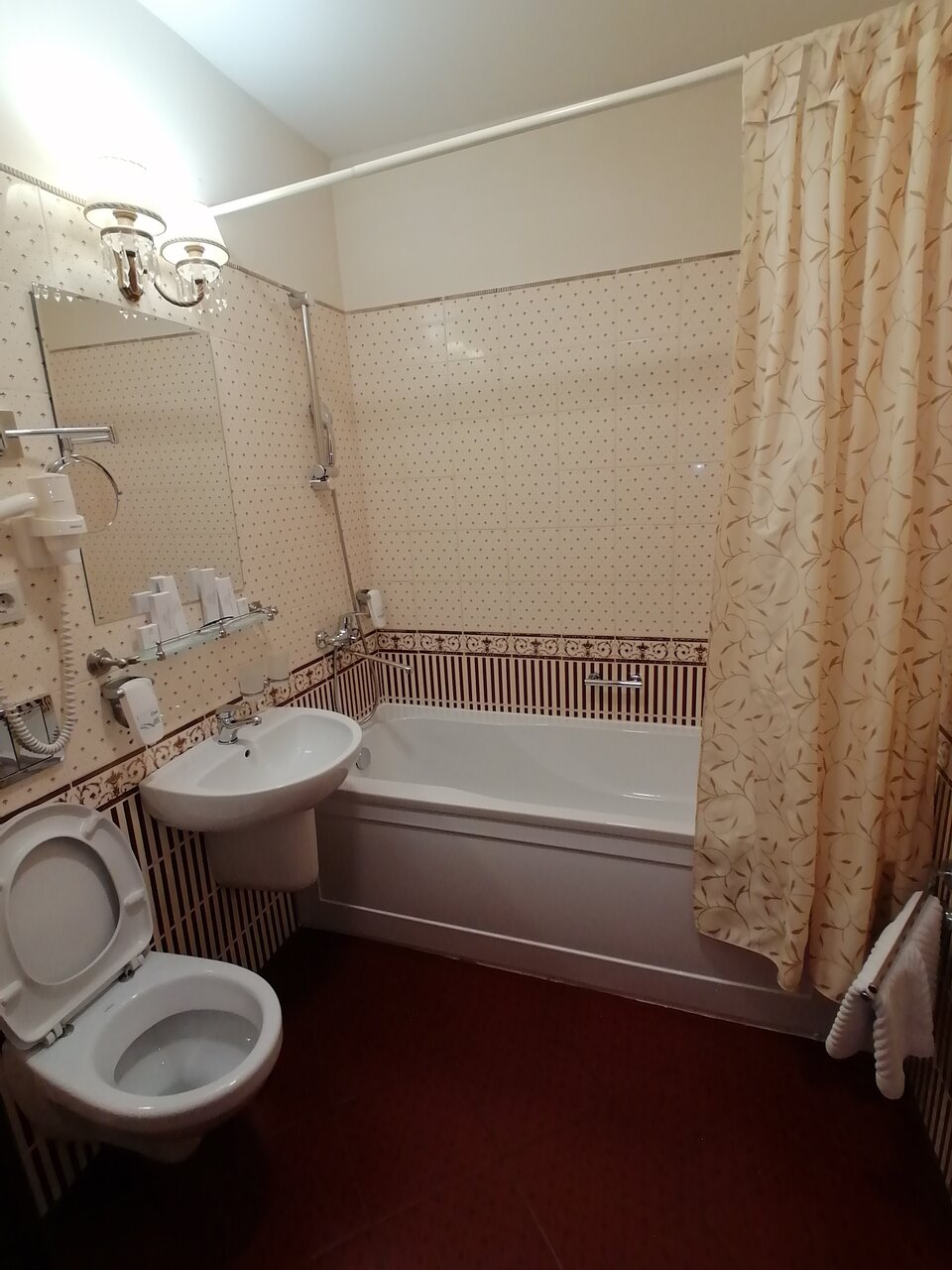 Гостиница Алекс Резиденс Волжский-29