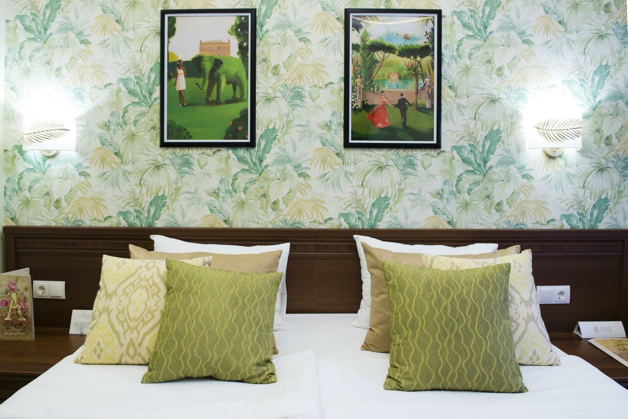 Гостиница Алекс Резиденс Волжский-136