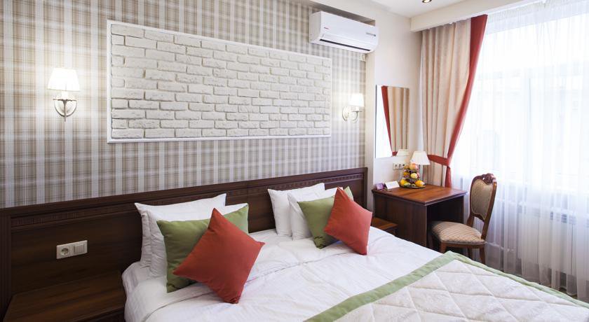 Гостиница Alex Residence Волжский