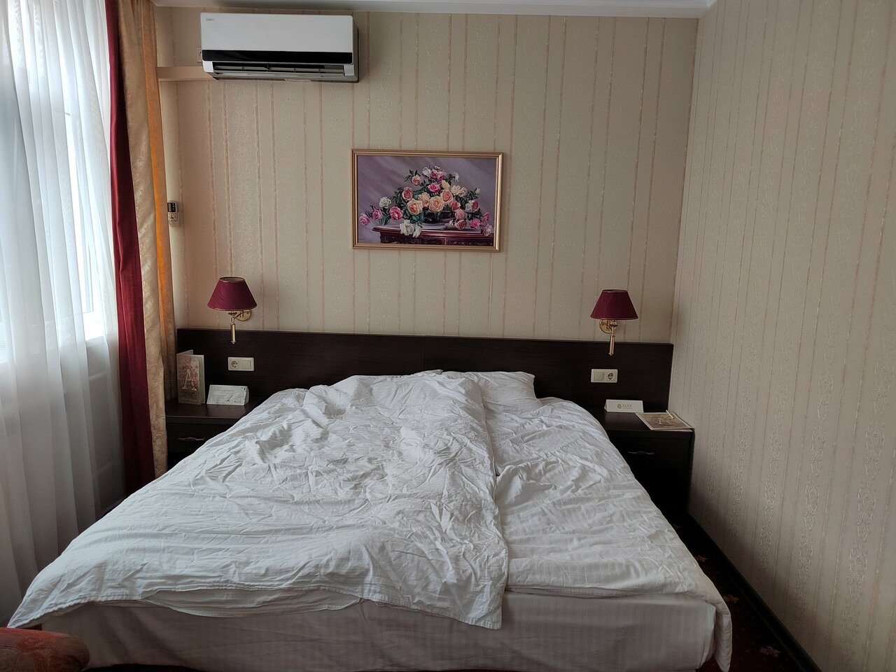 Гостиница Алекс Резиденс Волжский-98