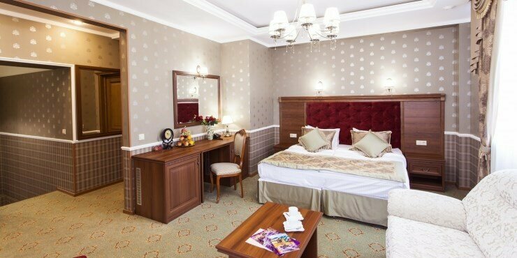 Гостиница Алекс Резиденс Волжский