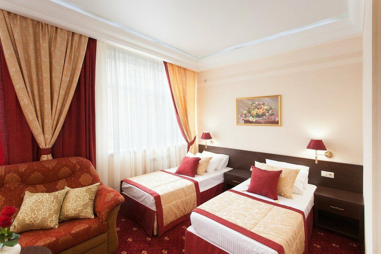 Гостиница Алекс Резиденс Волжский