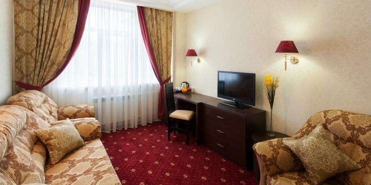 Гостиница Alex Residence Волжский