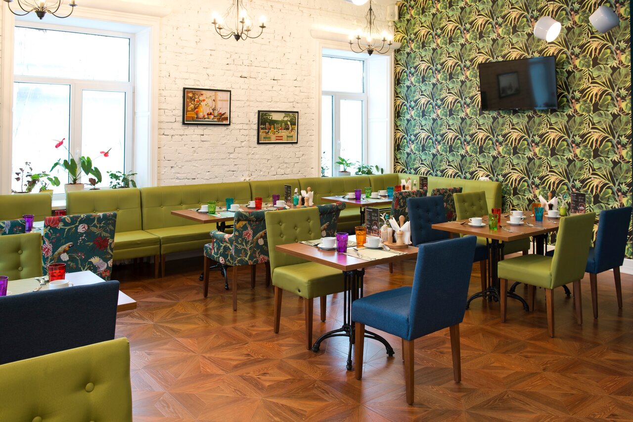 Гостиница Алекс Резиденс Волжский-8