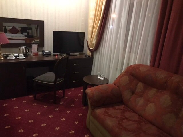 Гостиница Алекс Резиденс Волжский-36