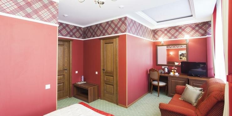 Гостиница Алекс Резиденс Волжский-181