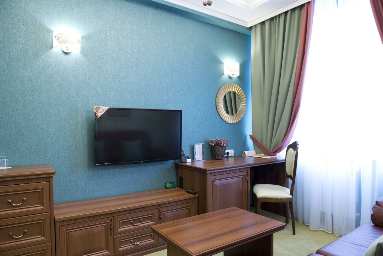 Гостиница Alex Residence Волжский