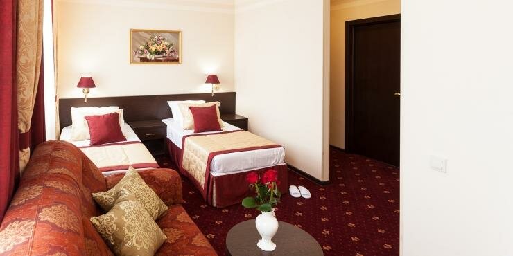 Гостиница Алекс Резиденс Волжский-243