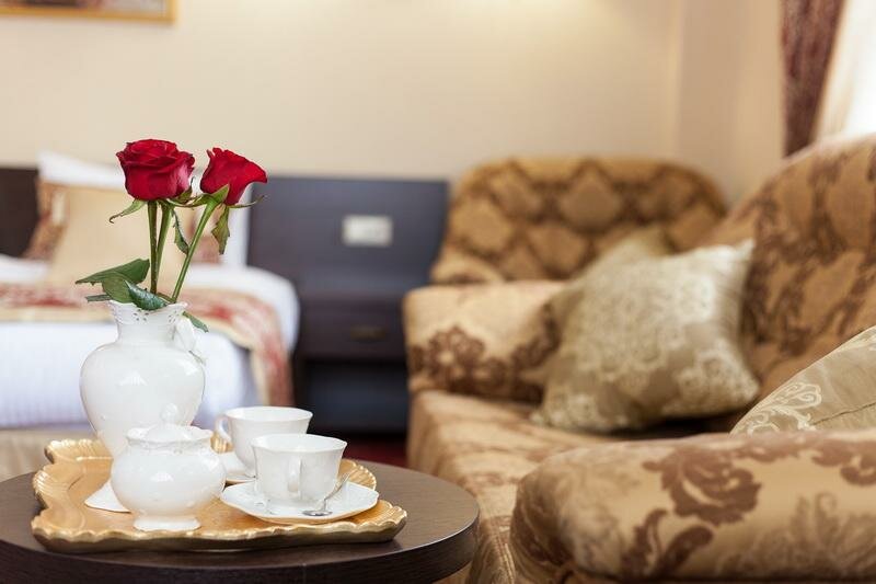 Гостиница Alex Residence Волжский
