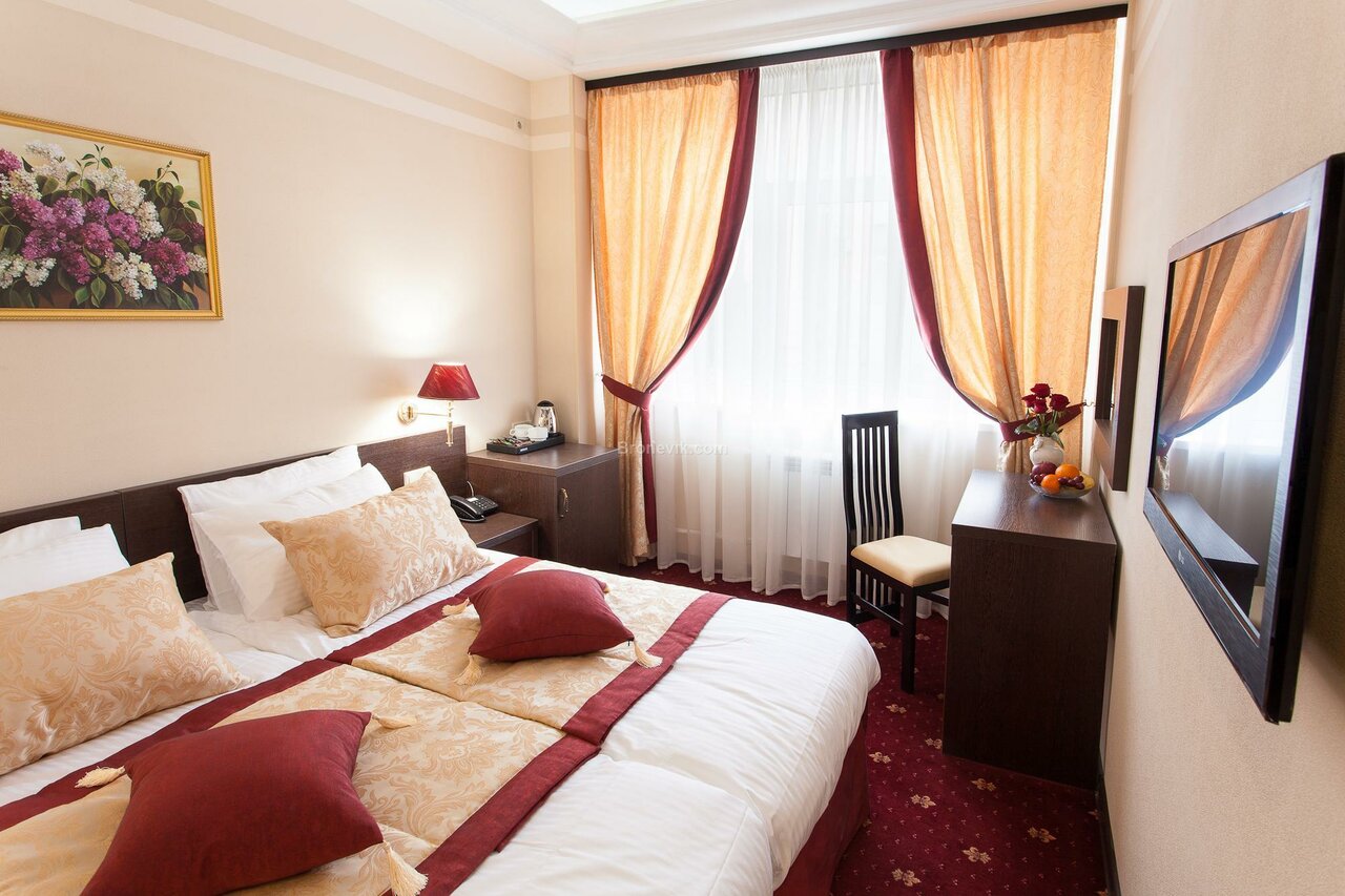 Гостиница Alex Residence Волжский