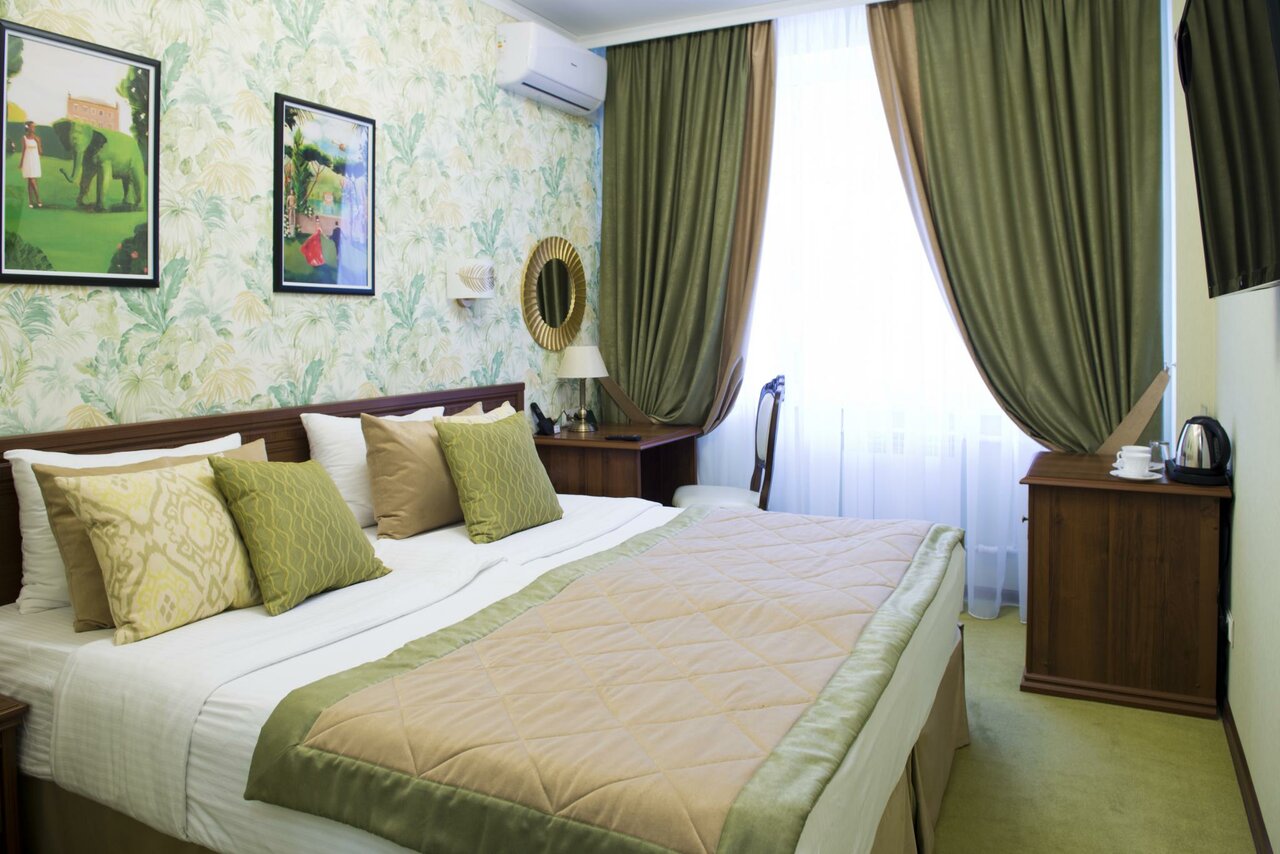 Гостиница Алекс Резиденс Волжский-198