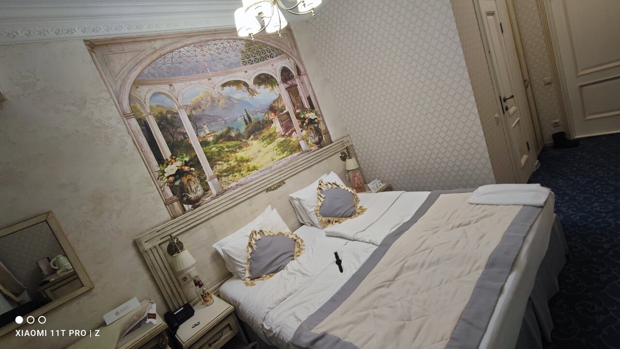 Гостиница Алекс Резиденс Волжский-76