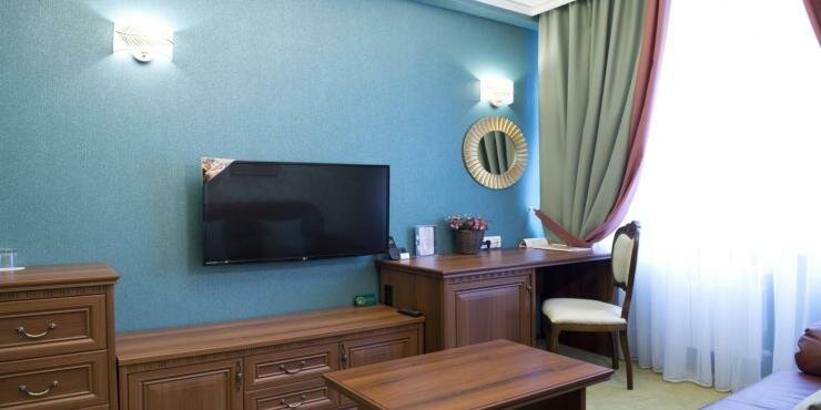 Гостиница Alex Residence Волжский