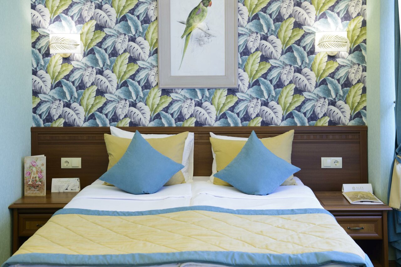 Гостиница Алекс Резиденс Волжский-154