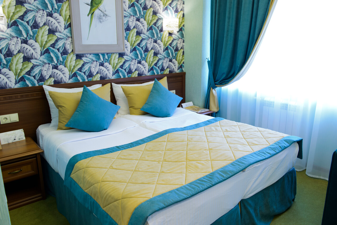 Гостиница Алекс Резиденс Волжский-5