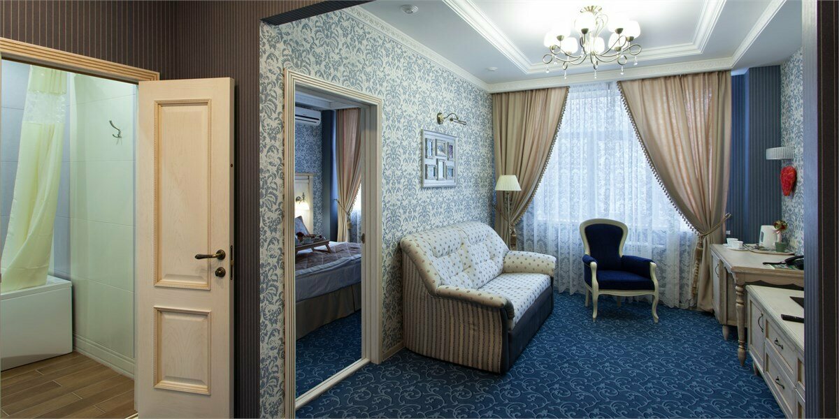 Гостиница Алекс Резиденс Волжский