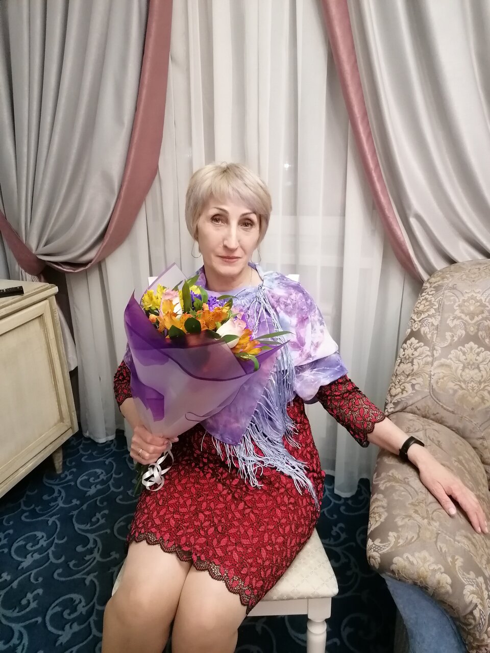 Гостиница Алекс Резиденс Волжский-91