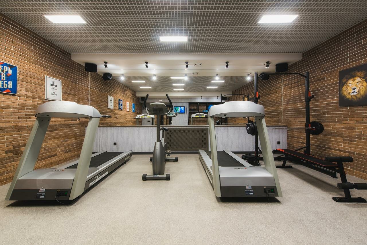 Гостиница Алекс Резиденс Волжский-112