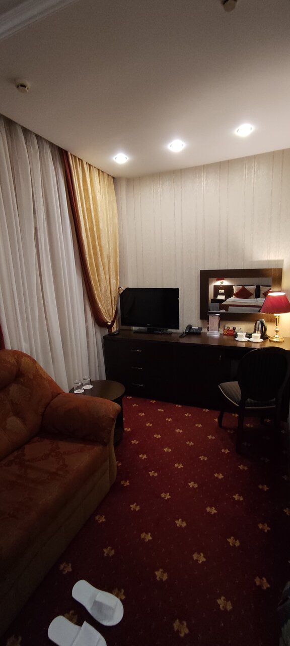 Гостиница Алекс Резиденс Волжский-77