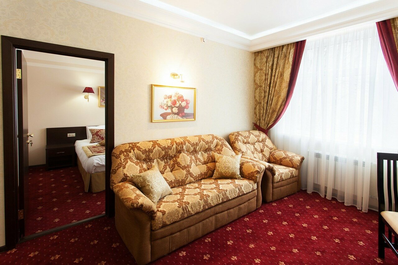 Гостиница Алекс Резиденс Волжский