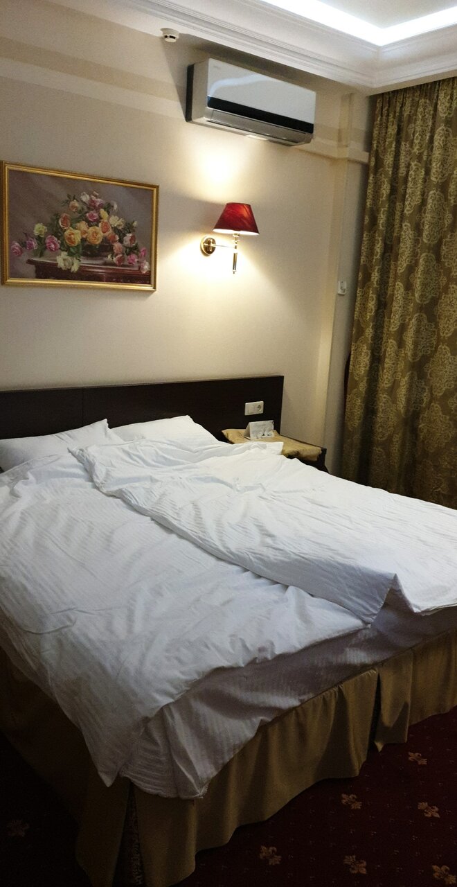 Гостиница Алекс Резиденс Волжский-19