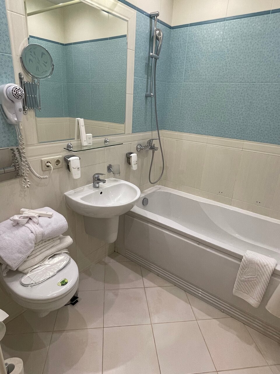 Гостиница Алекс Резиденс Волжский-74