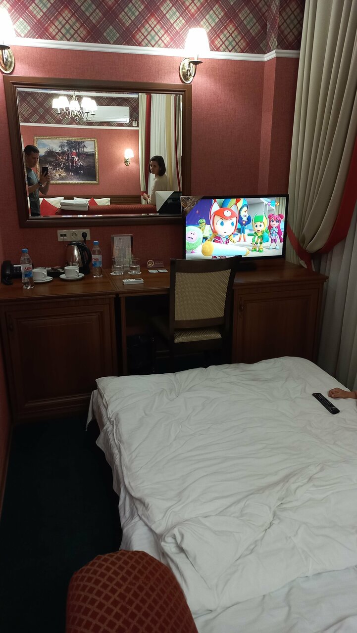 Гостиница Алекс Резиденс Волжский-102