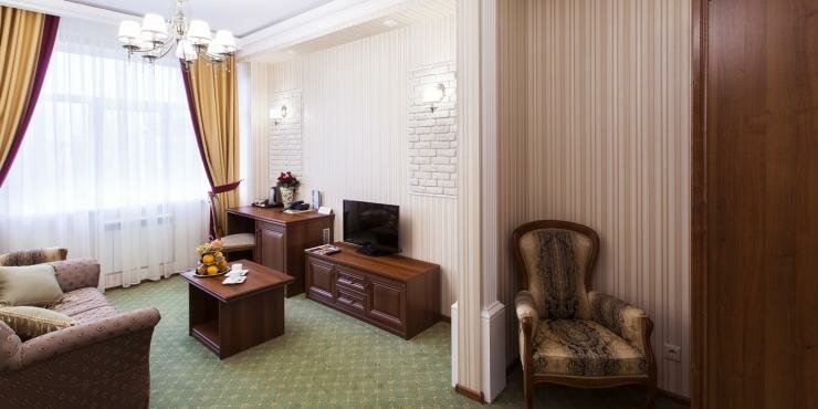 Гостиница Alex Residence Волжский