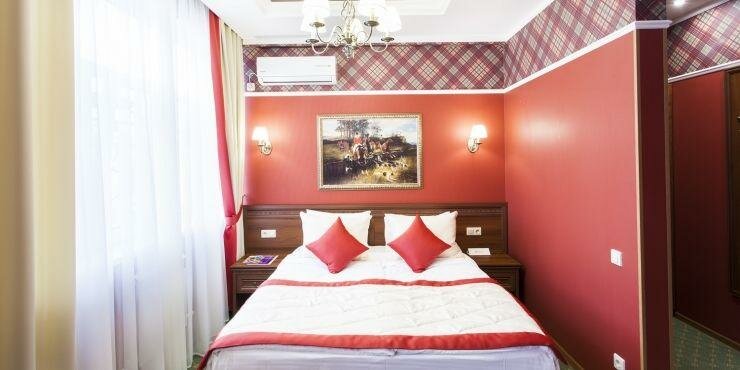 Гостиница Алекс Резиденс Волжский-241