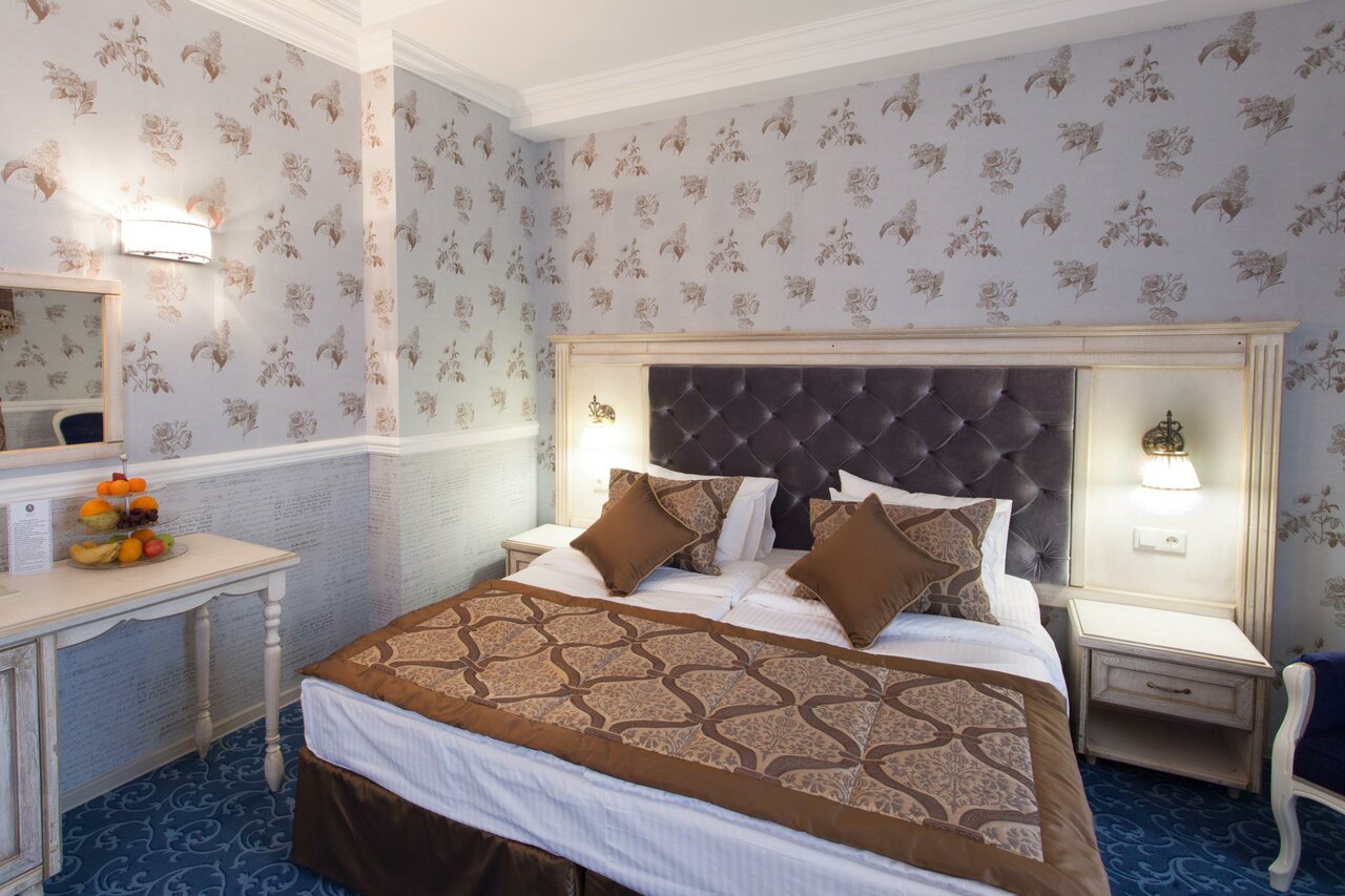 Гостиница Алекс Резиденс Волжский-171