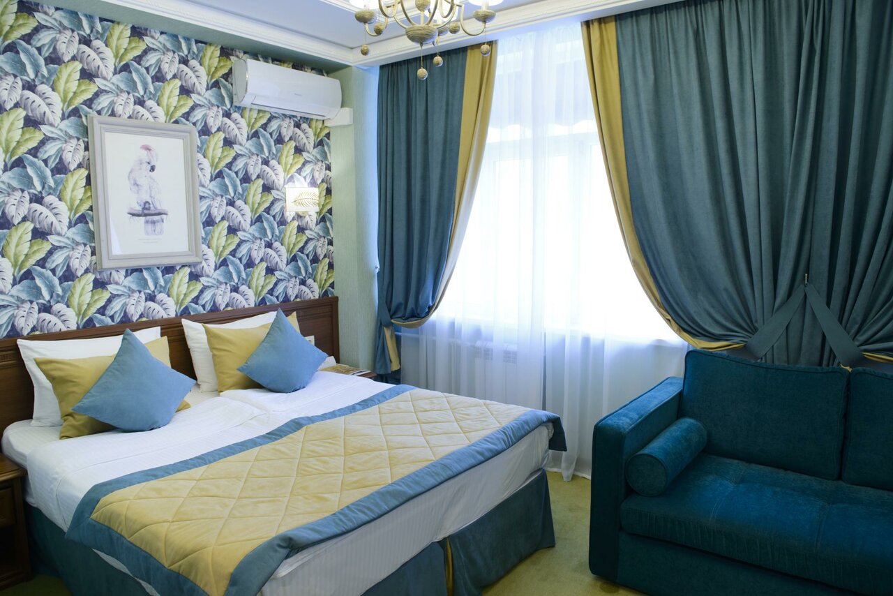 Гостиница Alex Residence Волжский