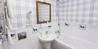 Фото Гостиница Алекс Резиденс Волжский СТУДИЯ 4 Гостиница Алекс Резиденс Волжский СТУДИЯ-4