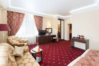Гостиница Alex Residence Волжский Апартаменты стандарт-12